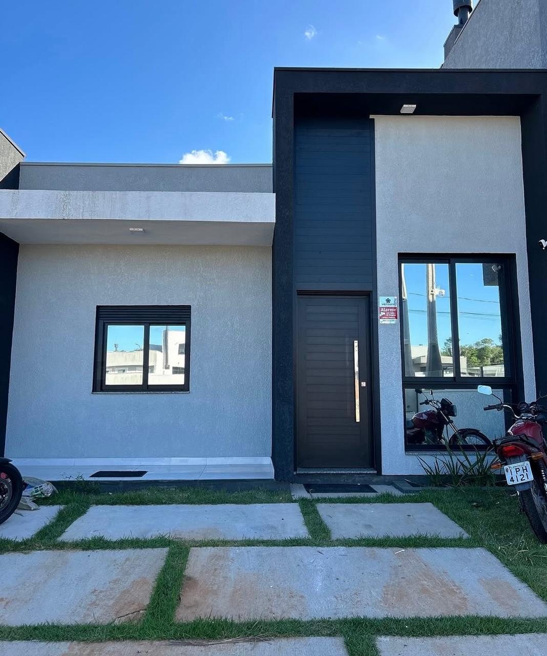 Projeto residencial moderno atendido pela PR Rodrigues Film
